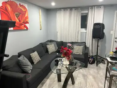 3 1/2 à louer - Anjou/Montréal - 1300$/mois