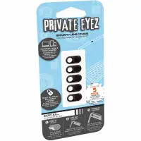Private Eyez Cover