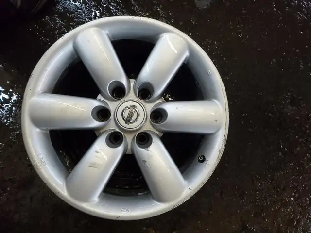 4 Mags 18 pouces pour 2004-2015 Nissan Titan Armada. in Tires & Rims in Longueuil / South Shore - Image 2