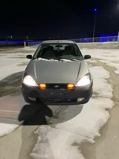 Clean title Not Safetied Runs and Drives good Heated seats 2.0 L Four Cylinder Engine Cheap on Gas A...