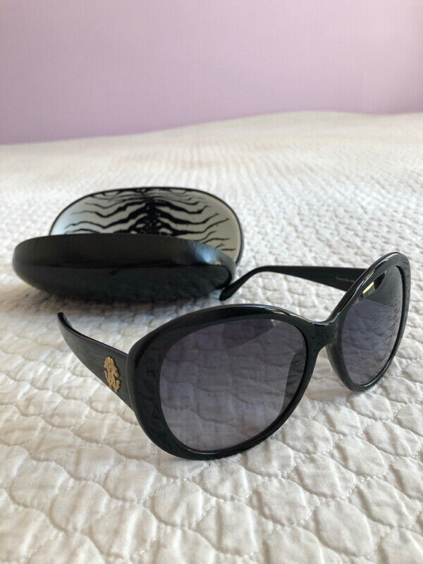 Brand New Roberto Cavalli Sunglasses Black - $200 in Other in City of Toronto