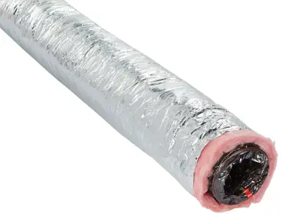 BOFLEX Insulated Flexible Pipe - 4", View more