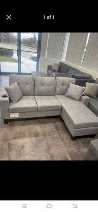 3 seacter sofa Brand New  