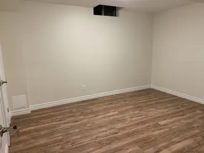 Sharing room available for one boy only. We have 3 bedroom basement. It is furnished. One minute wal...
