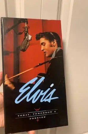 Today, Tomorrow & Forever [Box] by Elvis Presley (CD, Jun-2002,, View more