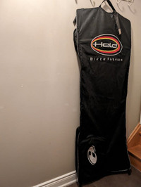 HELD Motorcycle Race Suit Bag