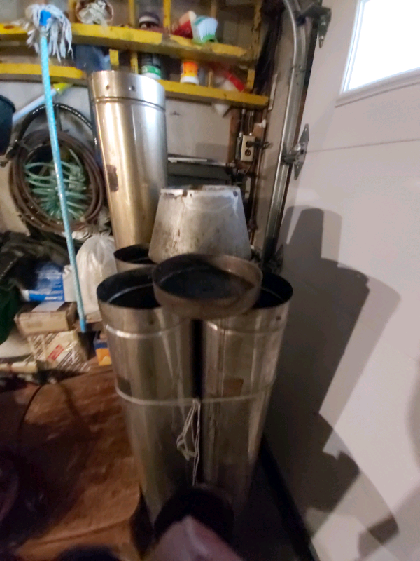 TUBES FOR FIREPLACE-USED LIKE NEW in Fireplace & Firewood in City of Montréal - Image 10