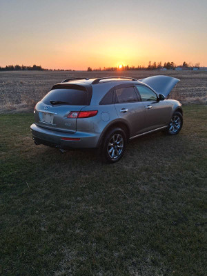 2008 Infiniti FX
