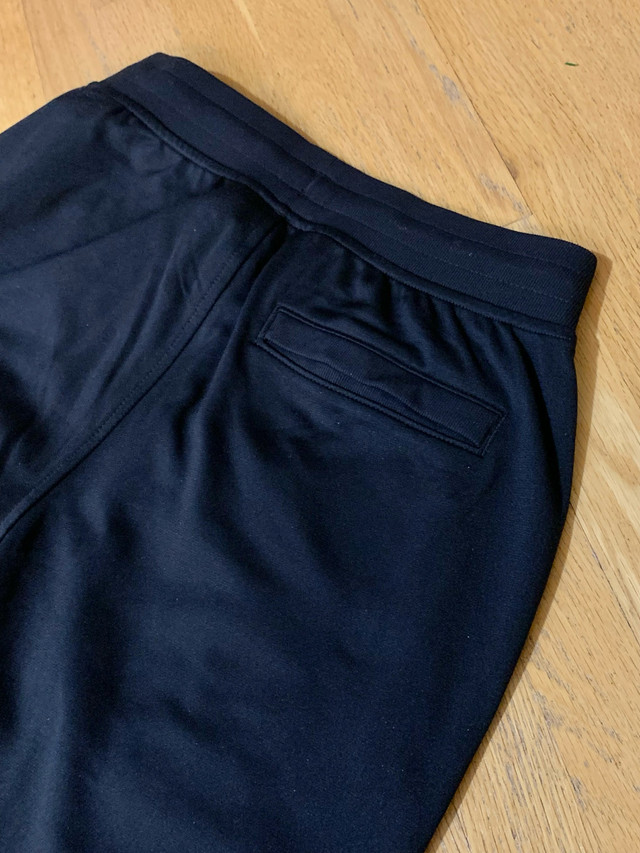 Brand New Mens Under Armour track pants, Black, Mens Medium in Men's in Strathcona County - Image 2