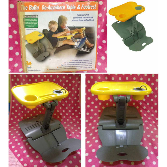 Perfect youth/child car seat for those long road trips! in Other Tables in Hamilton - Image 2