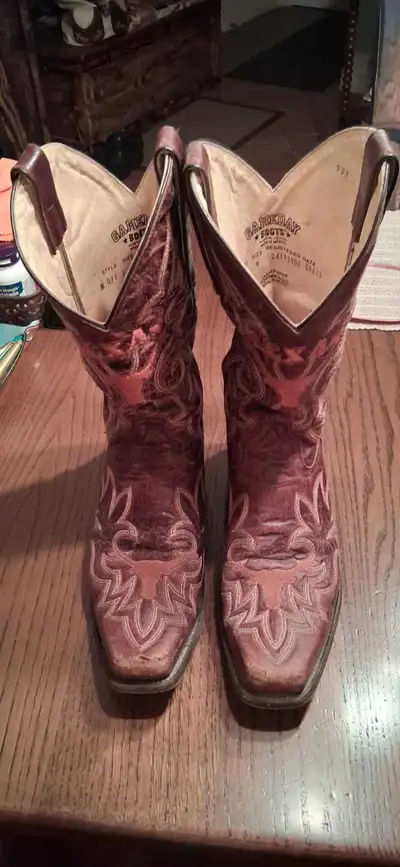 Bottes de Cowboy Longhorn pour homme, View more