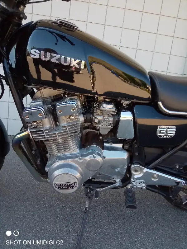 1980 GS750 Suzuki in Street, Cruisers & Choppers in Kamloops - Image 7