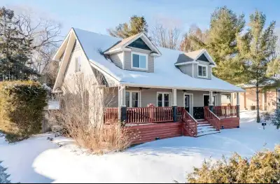 4 BED 2 BATH HOME FOR RENT IN ORILLIA
