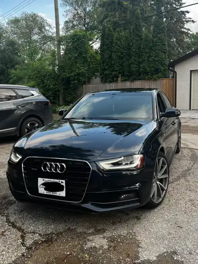 2015 Audi A4 S Line – Clean Title – Excellent Condition Selling my 2015 Audi A4 S Line. The car is i...