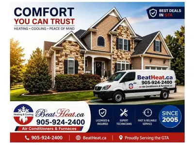 High Efficiency 15SEER Goodman Air Conditioner with installation, View more