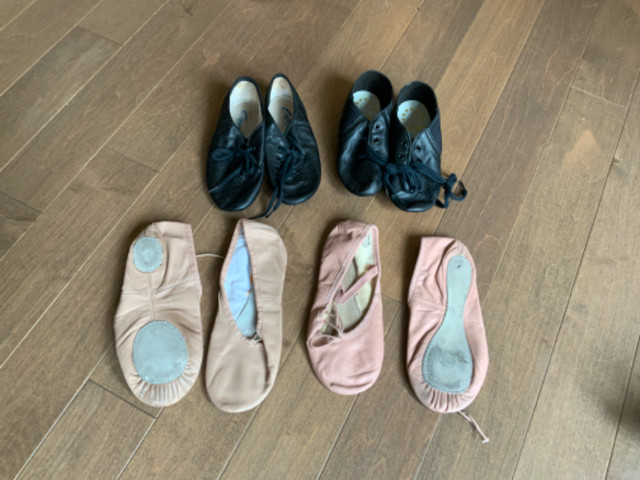 DANCE SHOES for SALE in Kids & Youth in Peterborough
