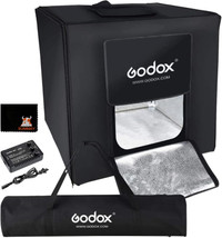 GODOX LSD80 LED Mini Photography Studio Tent 80 x 80 x 80cm