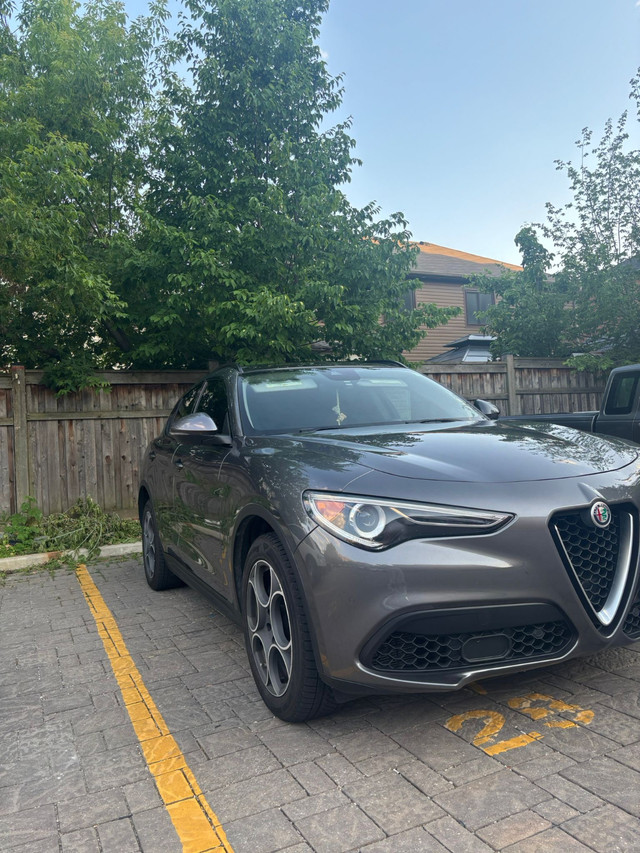 2018 Alfa Romeo | Red Interior | 128K KM in Cars & Trucks in Markham / York Region - Image 2