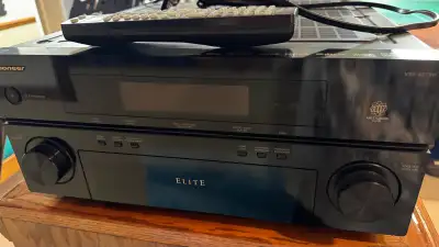 Pioneer Receivers, View more