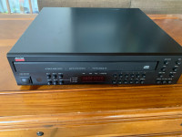 ADCOM CD Player 5 disc model GCD-600