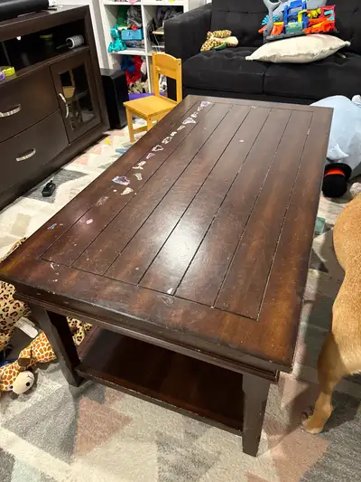 3 piece coffee table set, View more