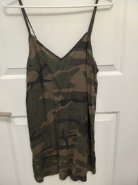 TNA Army Dress