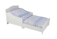 KidKraft Nantucket Toddler Bed (white) - Brand new in box