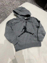 Air Jordan kids hoodies size small
