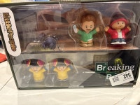Fisher-Price Breaking Bad Little People St. Catharines Ontario Preview