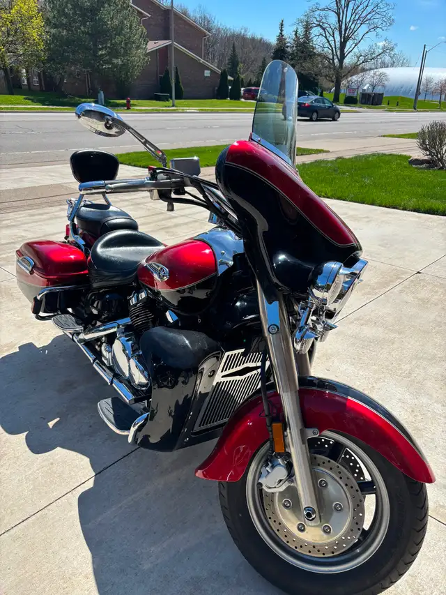 2007 Yamaha Royal Star Tourer Deluxe in Touring in St. Catharines - Image 8
