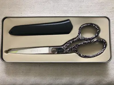 Gingher Designer Series "Ella" Scissors, View more