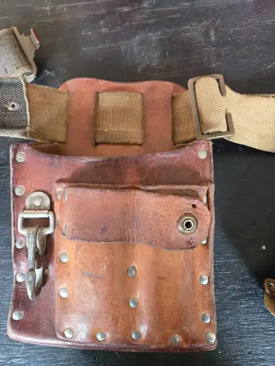 klien electrician pouch, View more