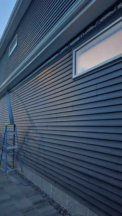siding, soffit, facia, gutter repair, View more