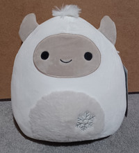 Yeti 8" Squishmallow -  Canadian Superstore Exclusive Edition