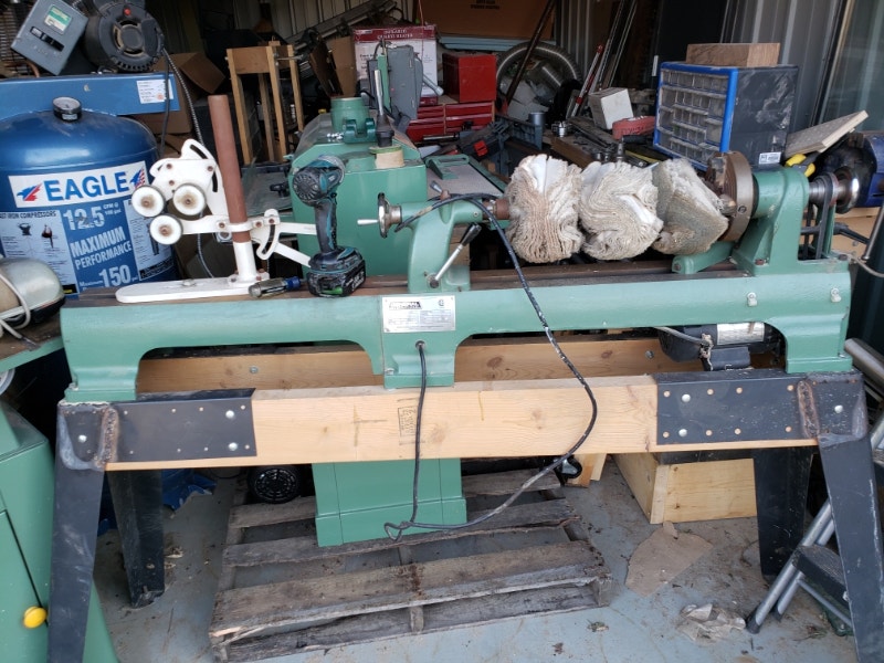 General international lathe Power Tools Saskatoon Kijiji