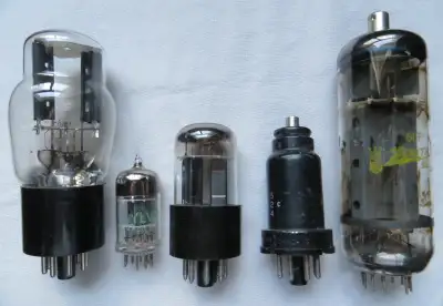 Vacuum Tube Testing, View more