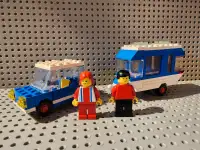 Lego SYSTEM 6694 Car with Camper