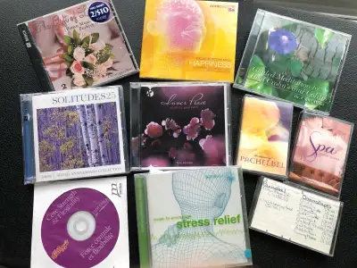 - Excellent gift idea (s) for any occasion! NOTE: (2) CD Set - “The Gift of Love” Piano Music for Pe...