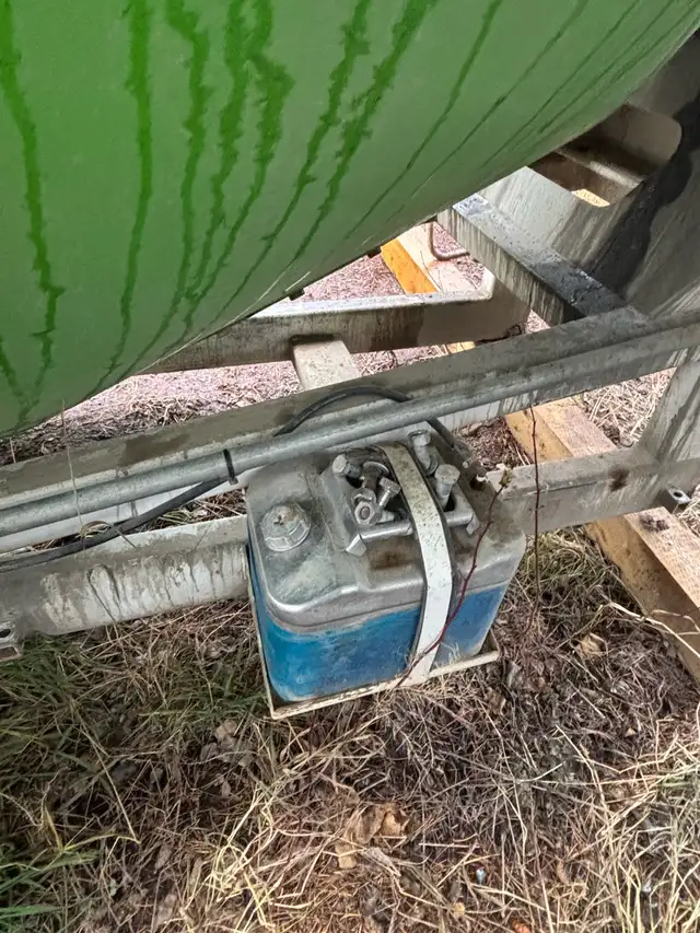 Ready Mixer 2.8m3 Skid Mounted Concrete Mixer in Other Business & Industrial in Lethbridge - Image 5