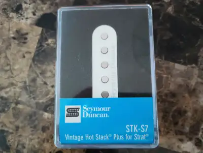 Seymour Duncan STK-S7 vintage hot stack