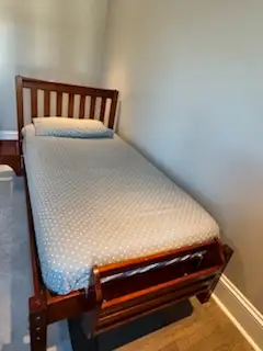Twin Bed Frame in Beds & Mattresses in Ottawa - Image 4