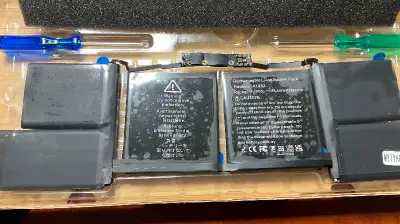 SI L'ANNONCE EST PRESENTE, LA BATTERIE EST DISPONIBLE. IF THE AD IS UP, THE BATTERY IS STILL AVAILAB...