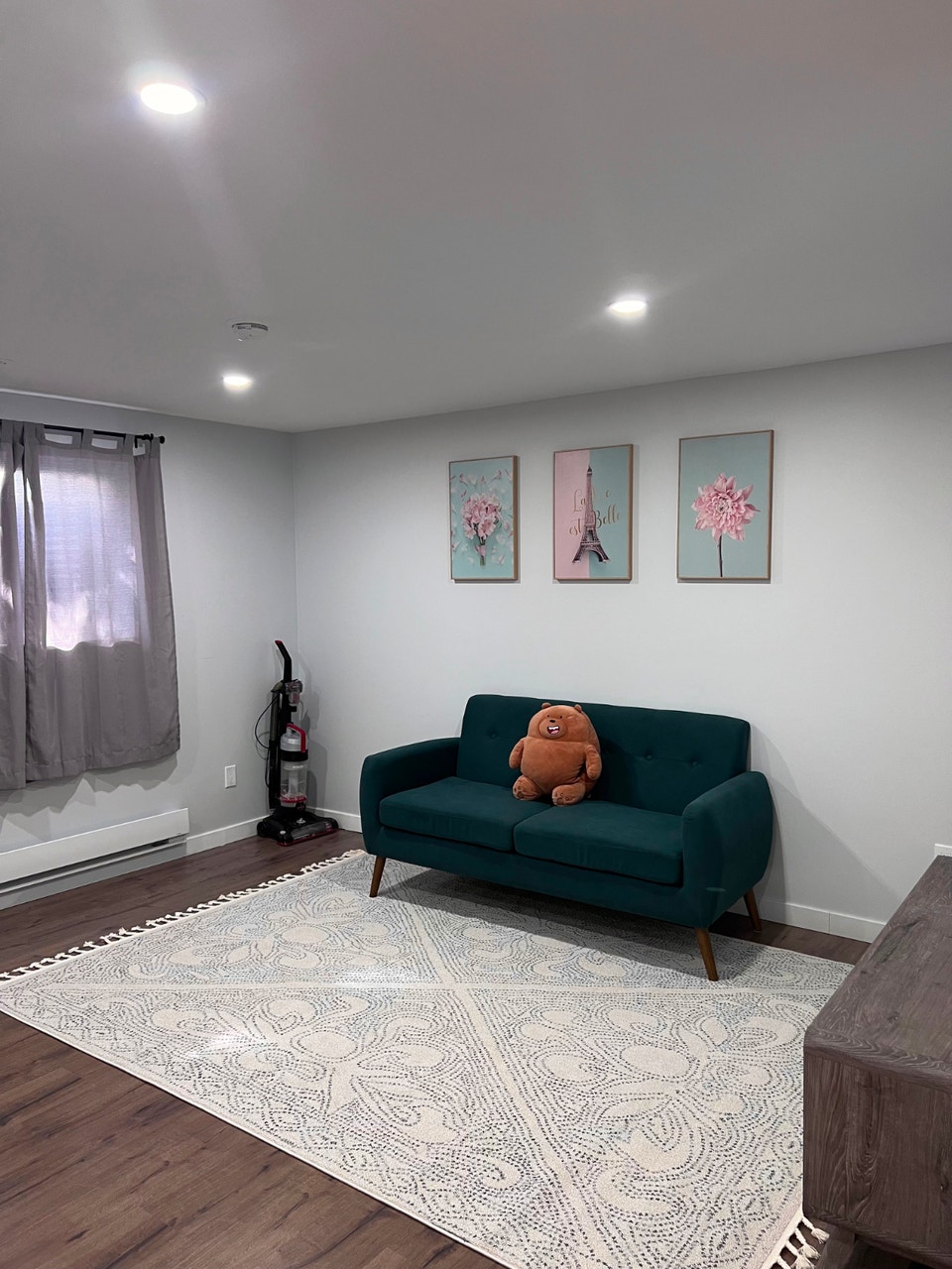 Furnished legal walkout basement suite for rent 2