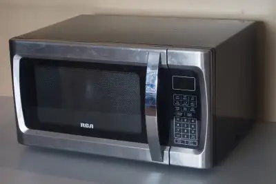 RCA microwave, View more