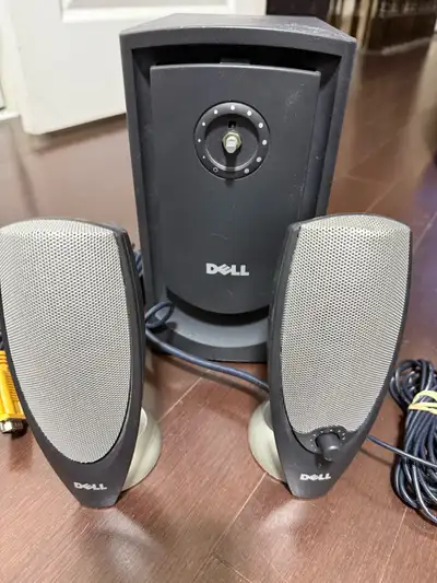 Dell Speakers, View more