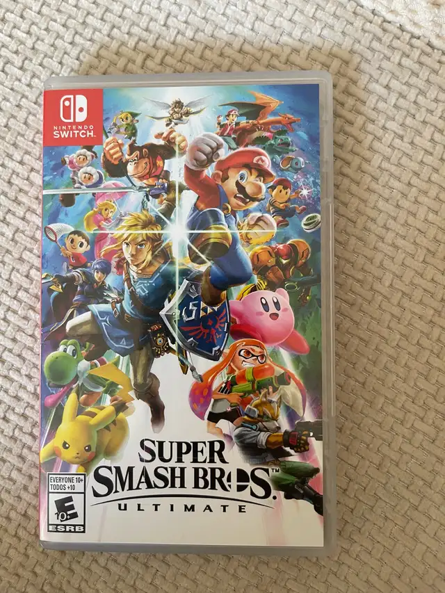 Nintendo switch game only in Nintendo Switch in Kitchener / Waterloo - Image 2