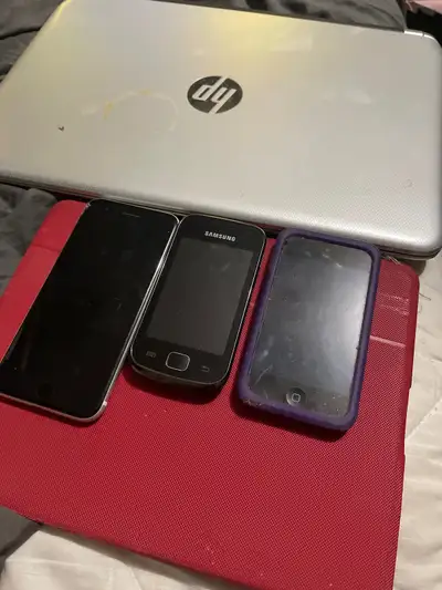 All would need a new battery or to be rebooted