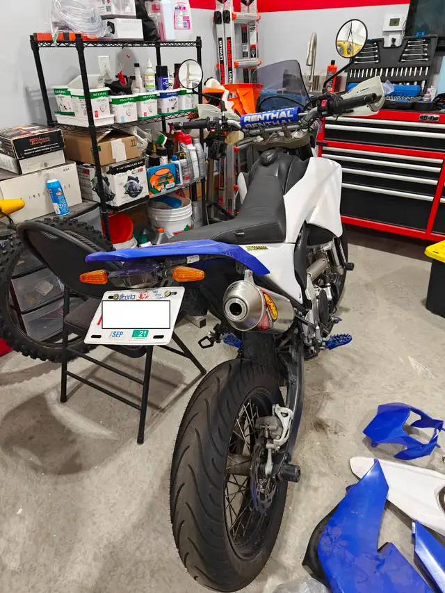 2008 Yamaha WR250X in Sport Bikes in Calgary - Image 5