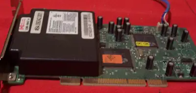 ROCKWELL 97, 56K DIAL UP MODEM,, View more