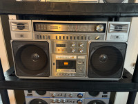Boomboxes 